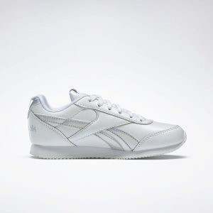 Reebok Royal Classic Jogger 2.0 Turnschuhe Kinder - Weiß - DE 846-ZWR